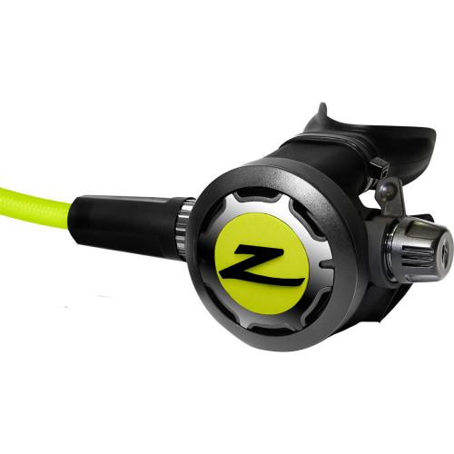 Zeagle Covert BCD with Onyx II Yoke Regulator, Onyx II Octo  console-small