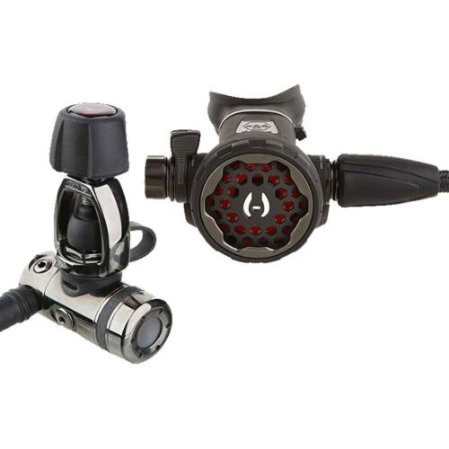 Hollis HD200 BC/BCD 200LX Regulator and 150lx Octo Scuba Diving-small