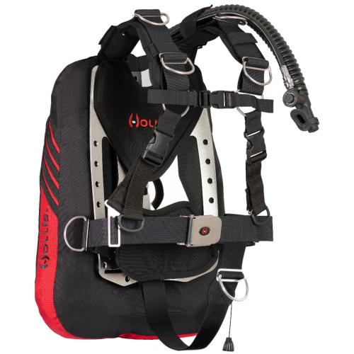 Hollis Single Tank SS BP/Wing/Harness Package Xsmall/Small