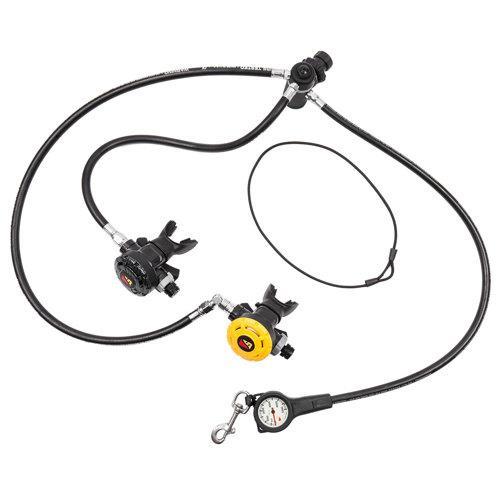 Transharness, Travel Wing, Single Tank Adaptor, XT1/XT2 Regulator, Peregrine TX & Weight Pockets-Med