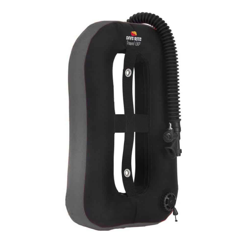 Transharness, Travel Wing, Single Tank Adaptor, XT1/XT2 Regulator, Peregrine TX & Weight Pockets-Med