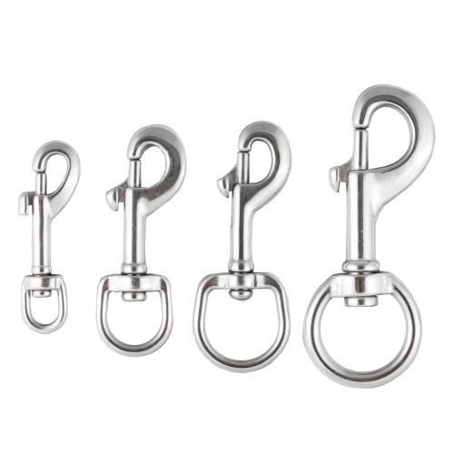 DIVE RITE SNAP - BOLT - S/S - MED - SWIVEL
