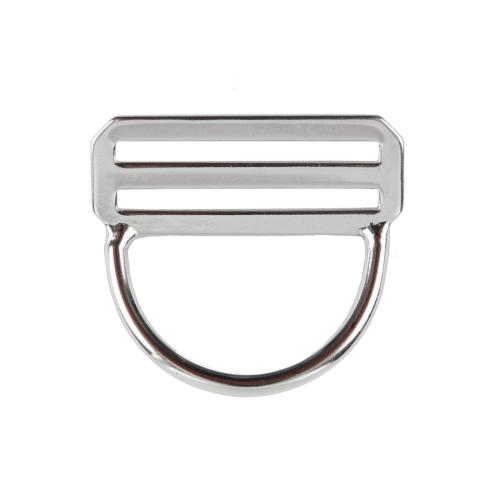 DIVE RITE RING - "D" - 2" - S/S LOW PROFILE BENT W/ SILDE