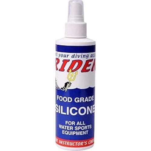 Silicone Pump Spray 8oz