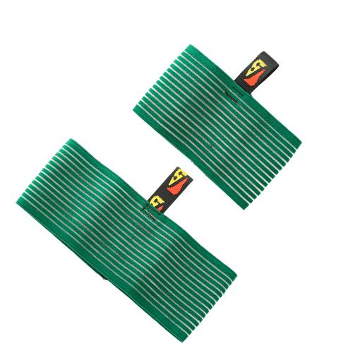 STAGE HOSE RETAINER GREEN-DELUXE 4" FOR 5'" CYL