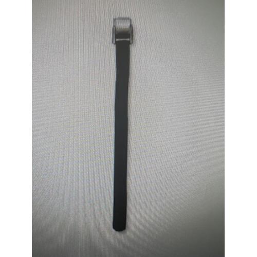 VELCRO WATCH BAND BLACK