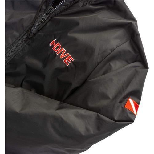 I-DIVE BOAT COAT