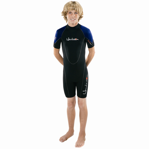 3MM THERMOPRENE JR SHORTY