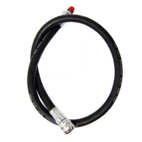 Hose: LP Regulator Hose 48 inch