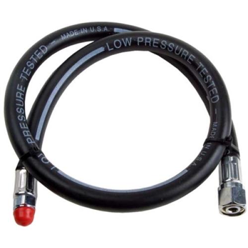 HOSE 84 INCH REGULATOR HOSE rubber