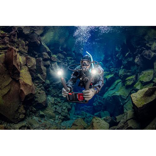 Sea Dragon 5000+ Color Boost COB LED Photo-Video Light (Includes