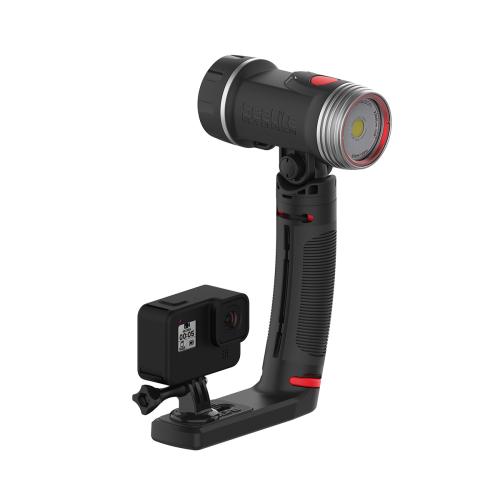 Sea Dragon 2300F COB LED Photo-Video Light Kit (Includes Grip, Mi