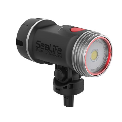 Sea Dragon 2300F COB LED Photo-Video Light Head(Includes Light He