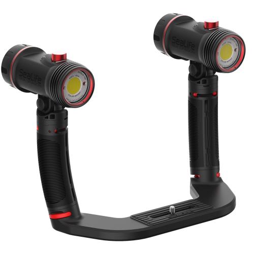 Sea Dragon Duo 6000 Color Boost Set (2x 3000F Color Boost lights,