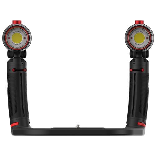 Sea Dragon Duo 6000 Color Boost Set (2x 3000F Color Boost lights,