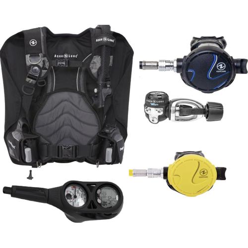 DIMENSION BCD, TITAN REGULATOR, TITAN OCTO, i300 2 GAUGE