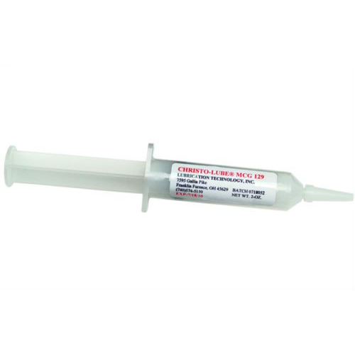 LUBE CHRISTO LUBE 2OZ SYRINGE #129