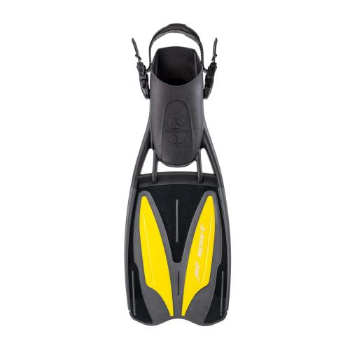 Jet Sport Adjustable - Black/Gray/Yellow