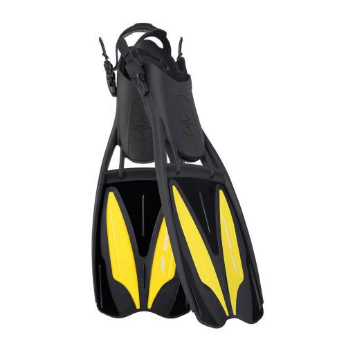 Jet Sport Adjustable - Black/Gray/Yellow
