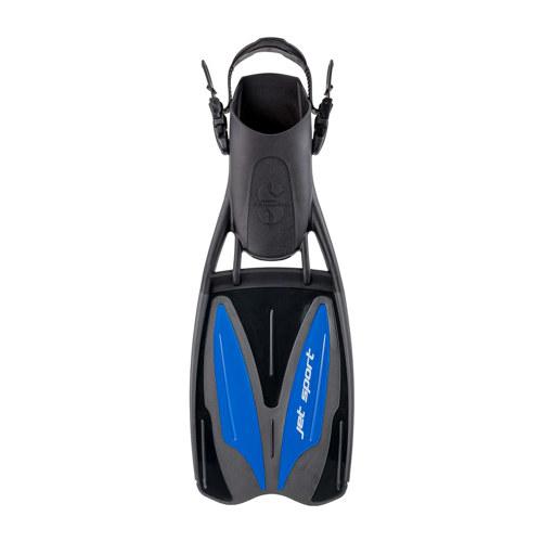 Jet Sport Adjustable - Black/Gray/Blue