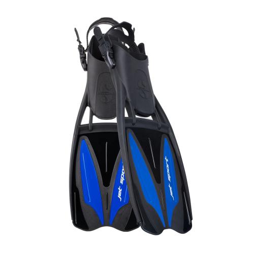 Jet Sport Adjustable - Black/Gray/Blue