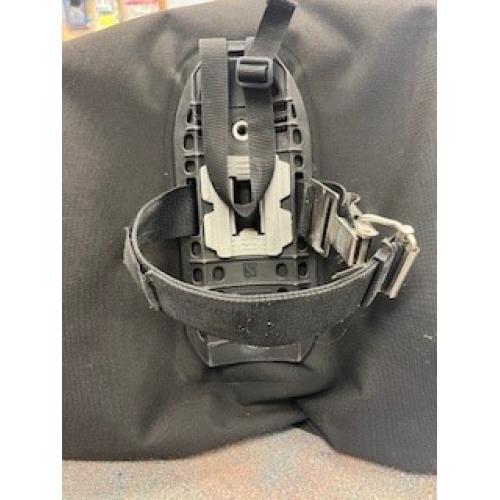 KNIGHTHAWK, LARGE  W/ NEW BALANCED INFLATOR-USED