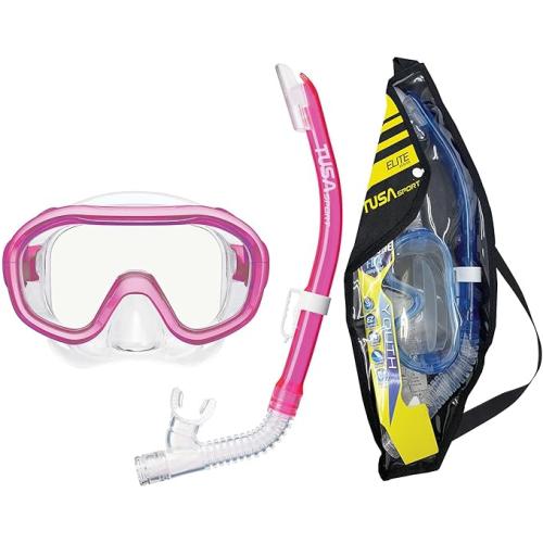 KIT: JUNIOR M/S COMBO (UM-1008/UN-0102), CLEAR PINK