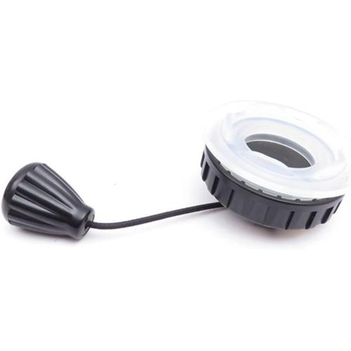 DUMP VALVE THREADED & GASKET PULL DOWN