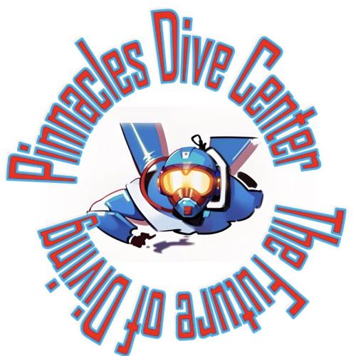 Sticker 4”x4” Clear back round logo sticker