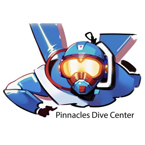 Sticker 2.5”x 2.5” clear square logo 