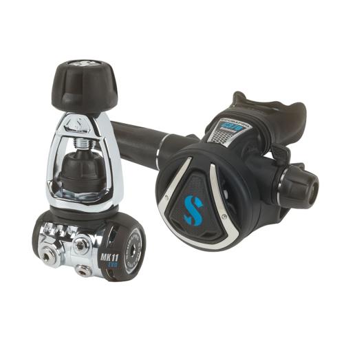 MK11 EVO/C370 Dive Regulator INT