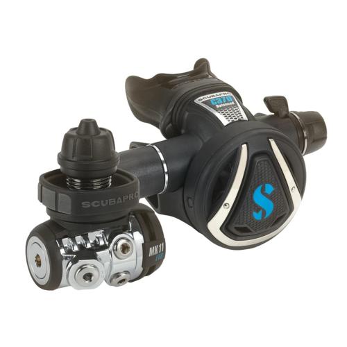 MK11 EVO/C370 Dive Regulator DIN