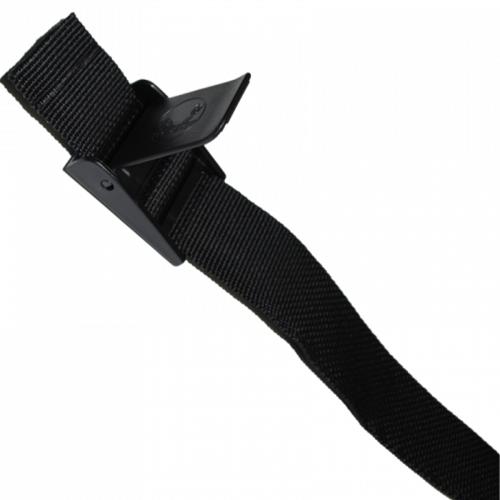 WEIGHT BELT WITH BUCKLE RED
