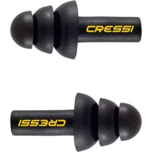 Ear Plug & Nose Cip Aqua Kit (black)