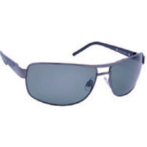 SUNGLASSES BAY RUNNER GUN/GREY