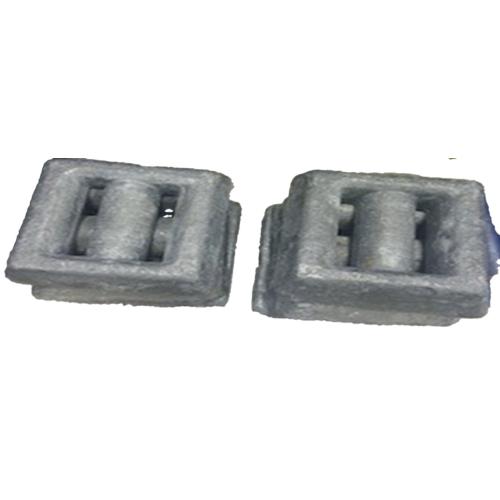 Weight 5lb Web Through UNcoated pre-owned