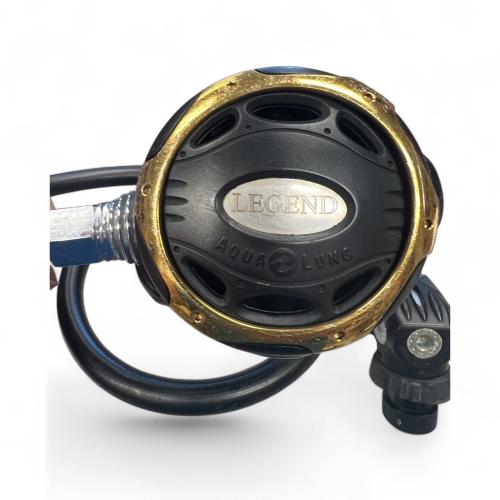 LEG3ND GOLD DIN 1st & 2nd Stgae