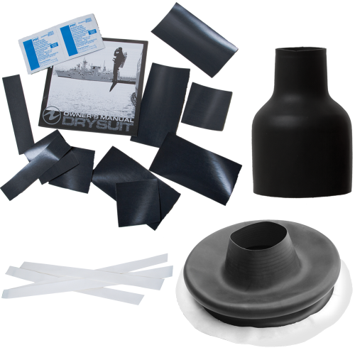 Rapid Repair Drysuit Cuff Kit