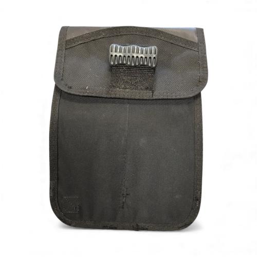 WEIGHT POCKET VELCRO LARGE 2 POCKET