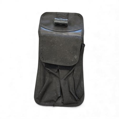 WEIGHT POCKET VELCRO LARGE 2 POCKET