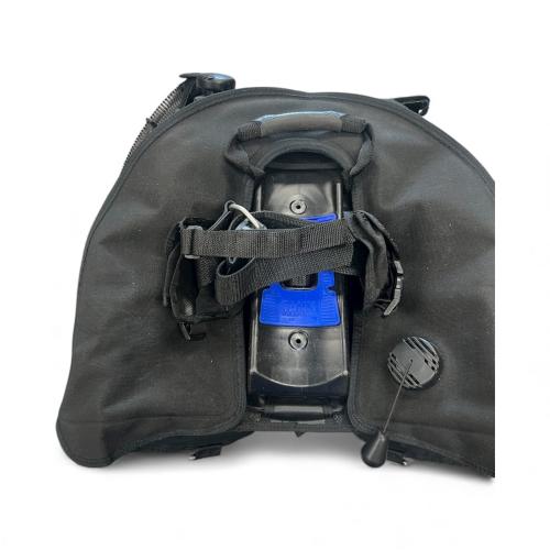 SEAQUEST DEVA BCD BLACK/PURPLE - SMALL- DEMO - LIKE NEW