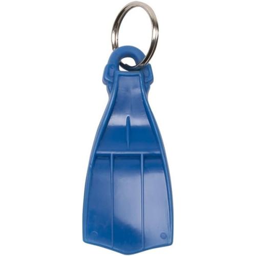KEYCHAIN MINI FINS KEY RING