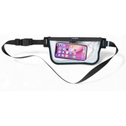 WATERPROOF BLACK WAIST / SLING DRY BAG