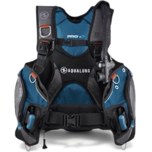 PRO HD MAN BC BLACK/PETROL  XS