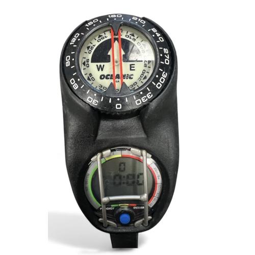 Oceanic Consol; Prodigy puck computer, Compass, SPG 