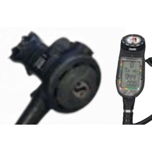 SCUBAPRO MK25 S555 w/ Computer