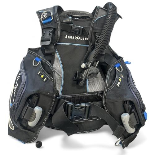 MED/LRG PRO HD RENTAL BCD by AQUALUNG