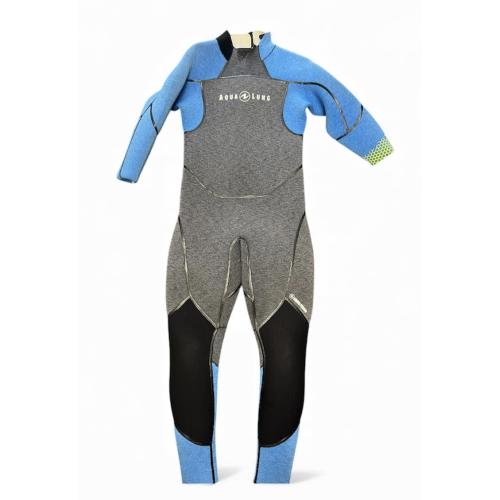 SMALL AQUAFLEX,7MM,GREY/BLUE,MEN,