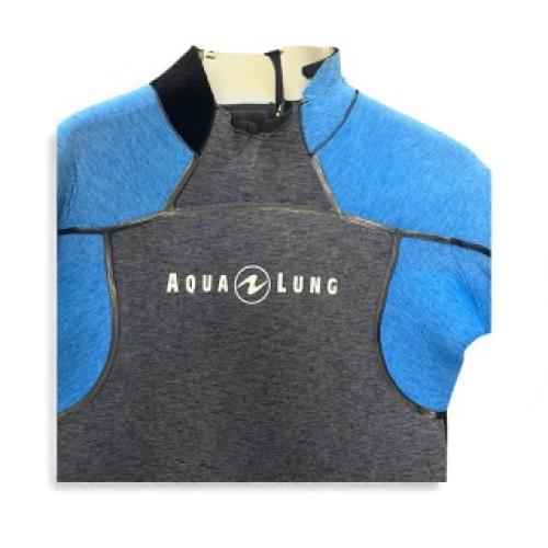 SMALL AQUAFLEX,7MM,GREY/BLUE,MEN,