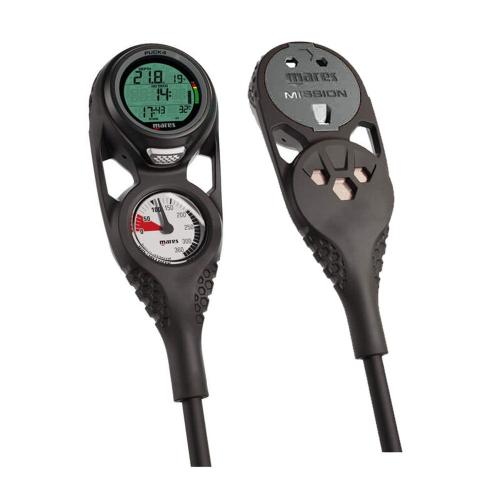 Dive Console PUCK 4 MISSION 3